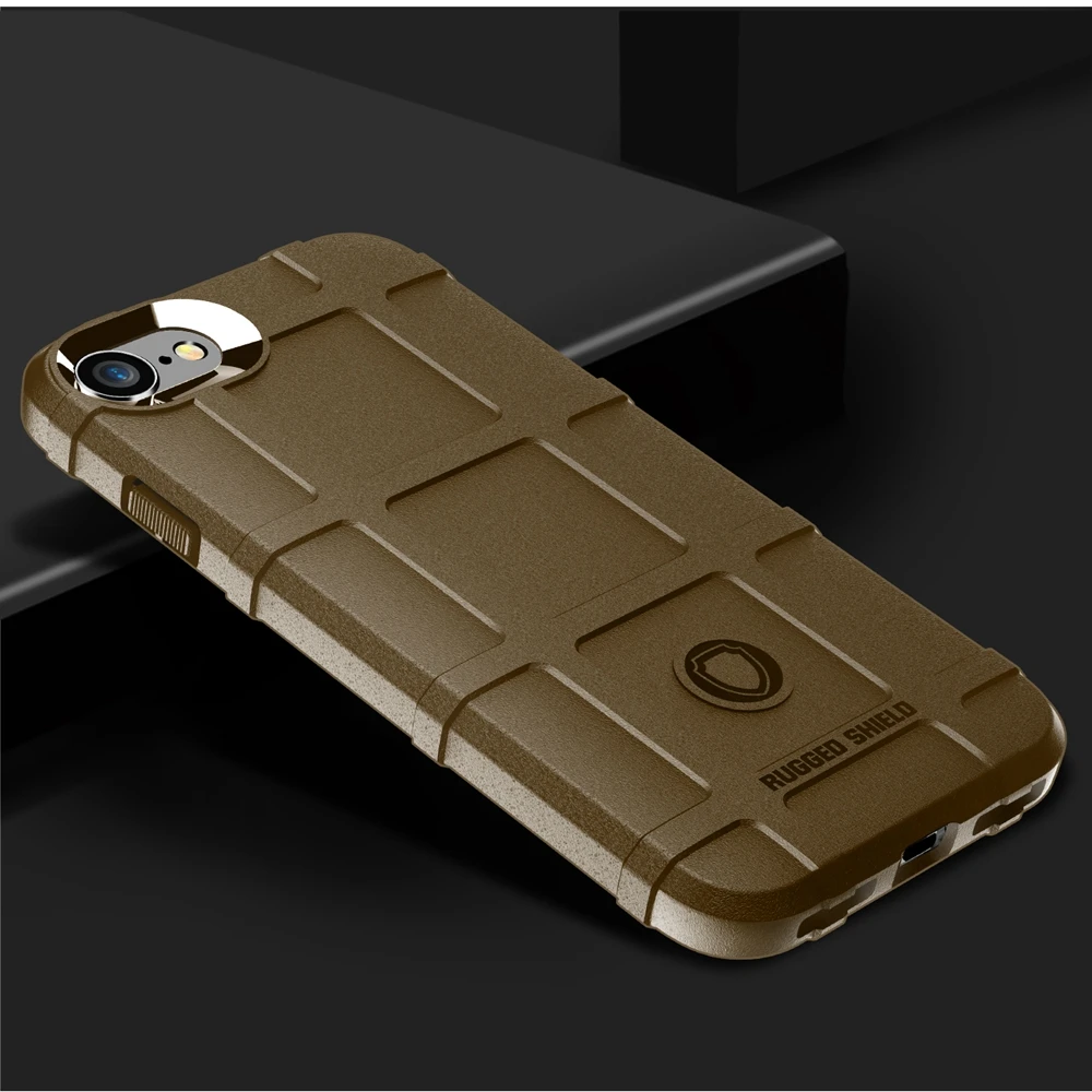 200pcs Rugged Shield Airbag Phone Cases For