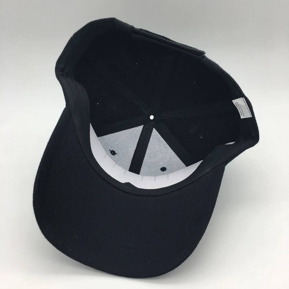 Black baseball cap6
