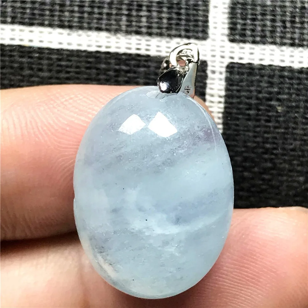 Aquamarine Pendant (98)