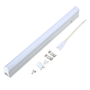 

1pc/lot LED Bulbs Tubes Integrated Tube Light T5 30cm 5W LED tubes AC85-265V SMD2835 Lighting 440lm LED Fluorescent tubes