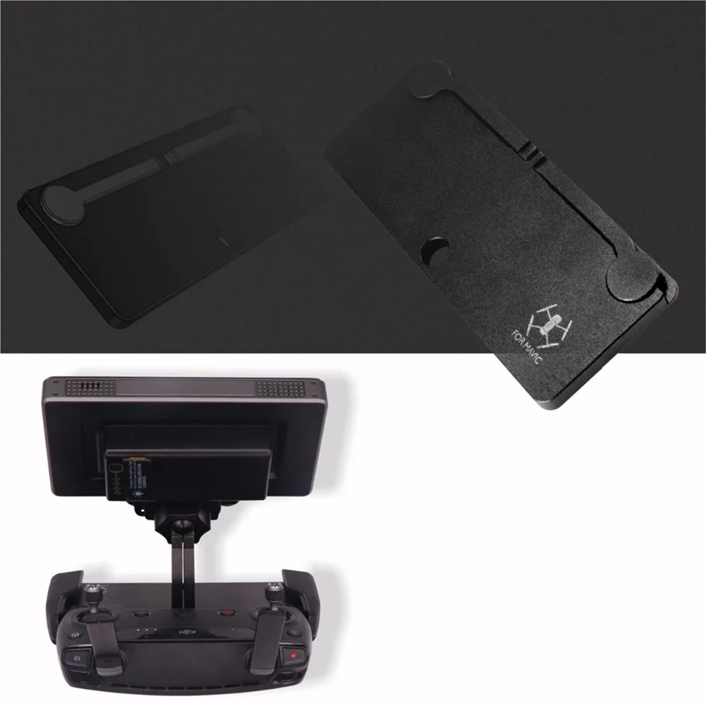 Кристаллический кронштейн для DJI Mavic Pro Platinum Mavic Air Spark 2 Zoom Drone 5,5-7,85 дюймов пульт дистанционного управления держатель для монитора