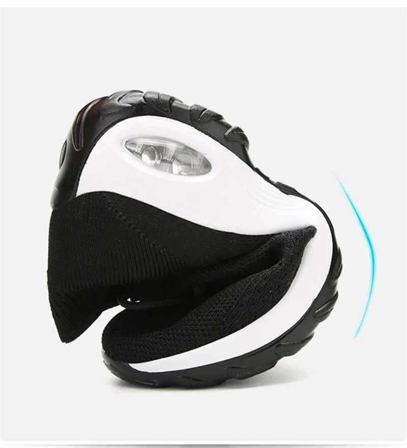 Shoes Woman Sneakers Increase Platform Trainers Women Shoes Casual Lace-Up Feminino Mesh Shoes Womens Sneakers Plus Size VT624 (1)