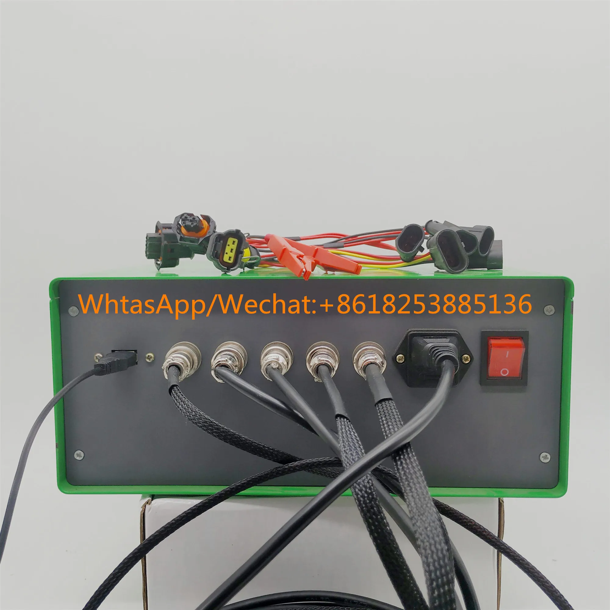 Тестер прямого впрыска пусковой насос 3126b инжектор CAT900 для C7 C9 HEUI 320D