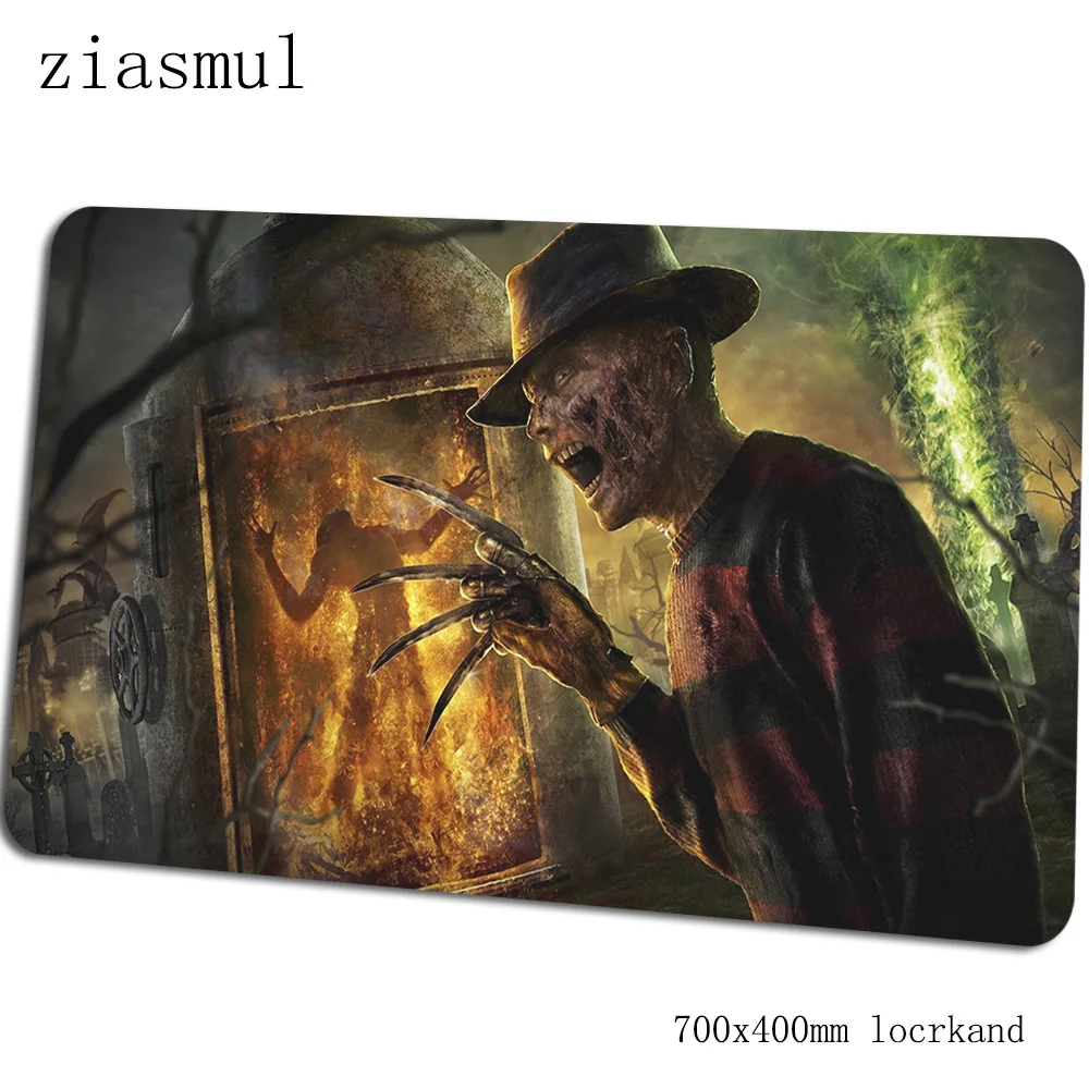 Коврик для мыши dead by daylight 700x400x3 мм игровой коврик для мыши компьютерная настольная клавиатура со встроенной мышью объемный рисунок игровые коврики - Цвет: Size 700x400x3mm