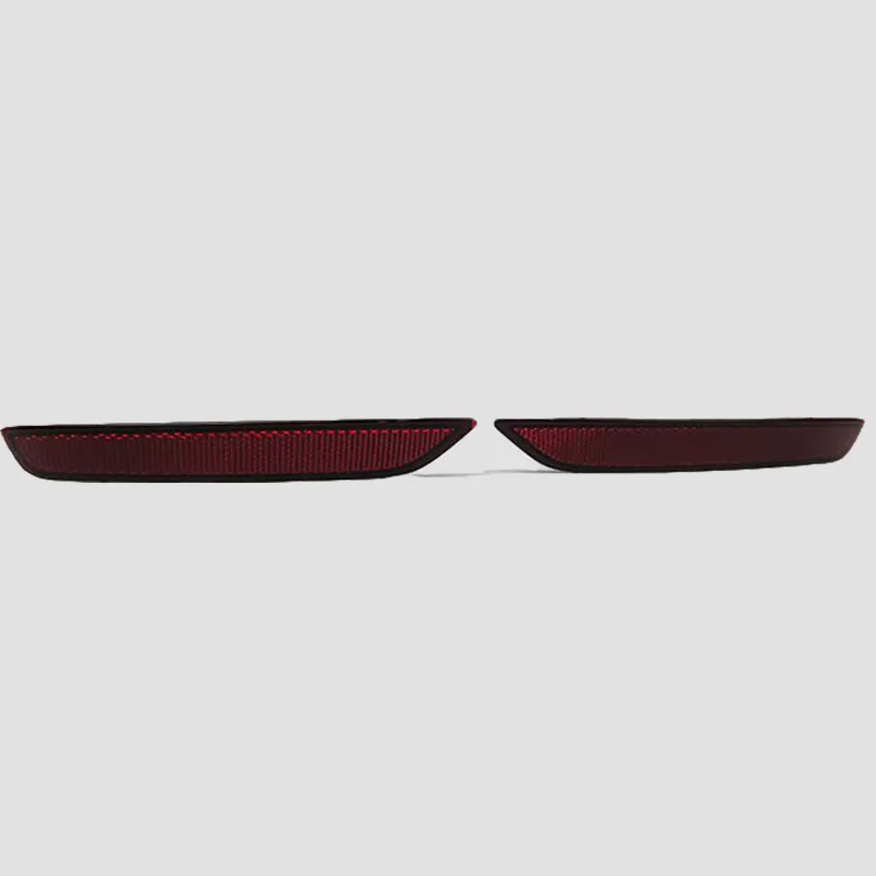

Right Side Red Rear Light Reflector for VW Polo OE:6RD945106A 6RD 945 106A 6RD 945 106 A 2011 2012 2013 2014 2015 2016 2017 2018