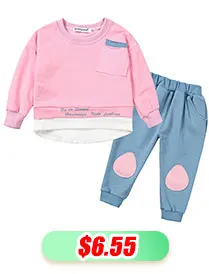 autunno nuovo abito a maniche lunghe per bambini ragazze fiocco festa nuziale abito principessa abito in rete di джинсы пачка