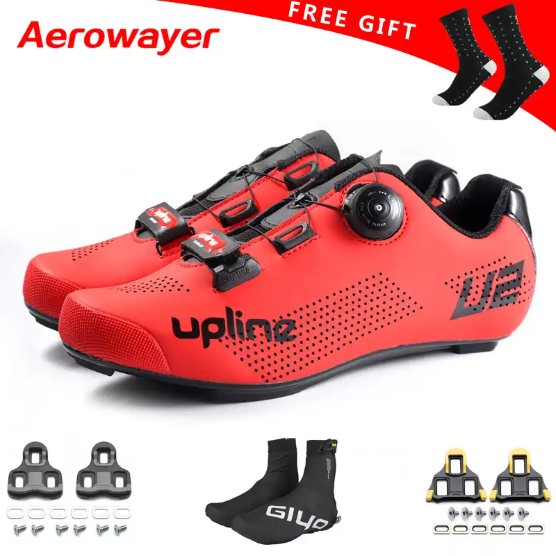 2020 upline road cycling shoes men 