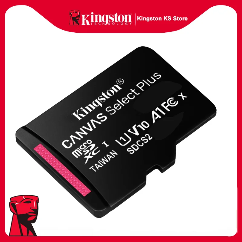 Kingston карта памяти Micro SD 16 128 гб 256 512 гб|Карты памяти| |