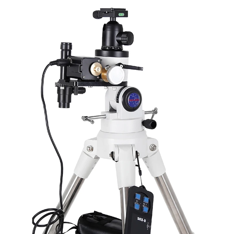 

MaxvisionAstronomical Telescope Hoshino Equator, Starry Sky Photography Accessories Professional Nebula Electric Tracking Tripod