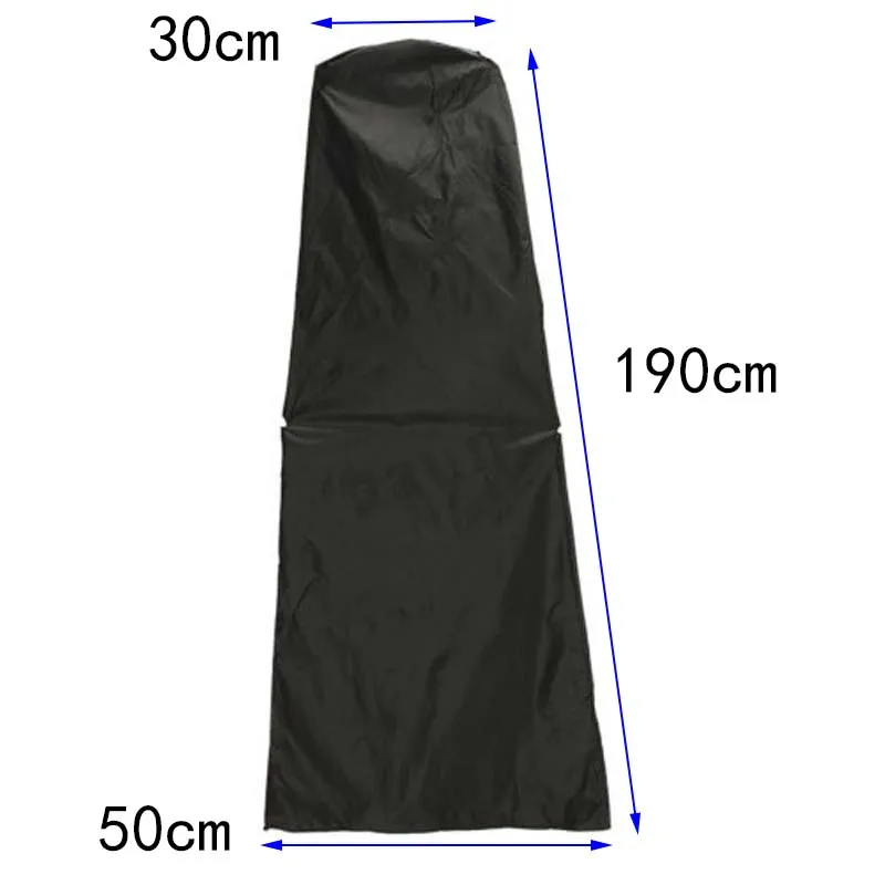 

Foldable Umbrella Cover Drawstring Seal Outdoor Garden Backyard Waterproof Rainproof Protector Accessories