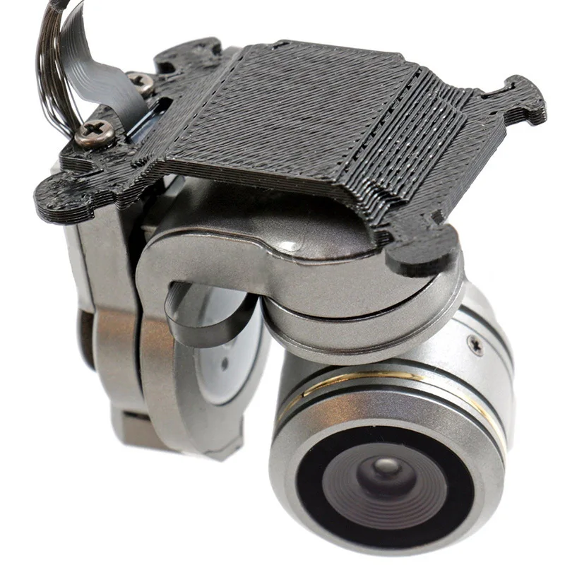 

Startrc dji yulai dji Mavic Pro Cradle Head jian zhen ban Pendant Model Airplane 3D Printing Accessories
