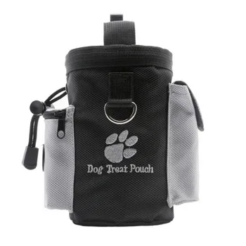 

Pet Dog Food Container Puppy Obedience Bait Walking Food Treat Snack Bag Training Food Pet Supplies Treat Bag