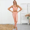 Pink Yoga Set