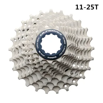 

Free Shipping Road Bicycle 11 Speed Freewheel 11-25/28/30/32T HG-EV Cassette Sprocket Bike Parts