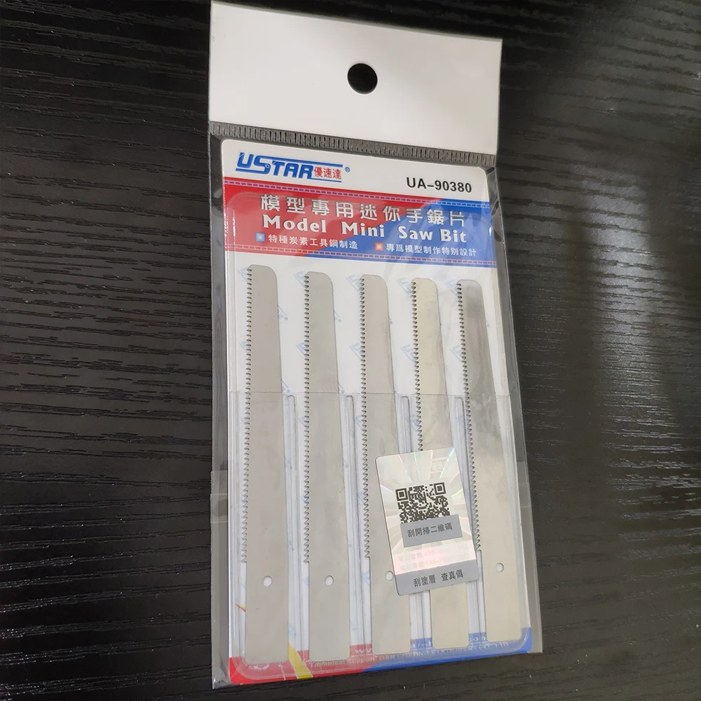 Ustar 90380 модель мини лезвия для бритвы 5 шт./компл. профессиональные режущие