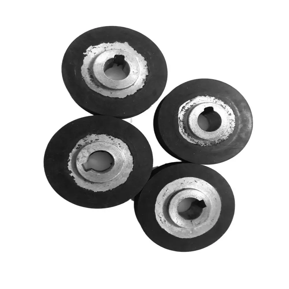 Рисунок 3 - 1 предмет ⌀ 50 мм черное резиновое