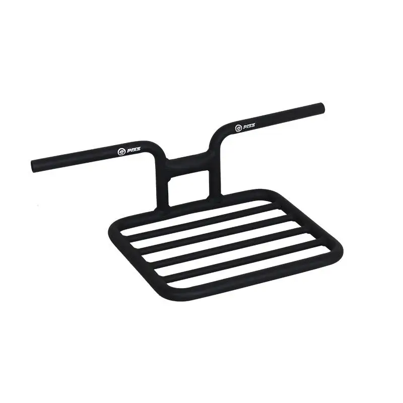 PIZZBicycleBasketWith318mmHandlebarsFixieBikeAluminium