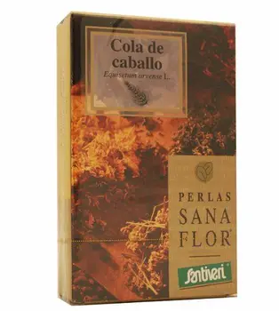 

Santiveri Horse Tail Pearls 40 Pearls