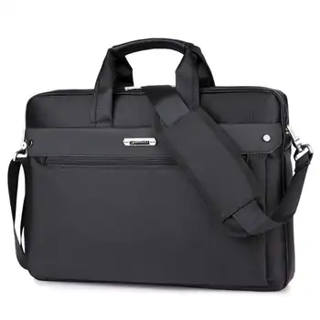 

сумка для документов 15.6 inch Laptop Briefcase Business Handbag for Men Large Capacity Messenger Shoulder Bag