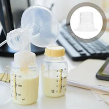Insertion en Silicone, accessoire pratique de tire lait portable de 24mm, 1 pièce 