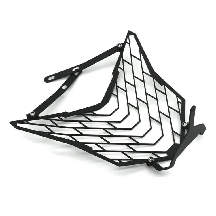 Защитная крышка для фар решетка Защитная крышка протектор для HONDA CB500X- аксессуары для мотоциклов