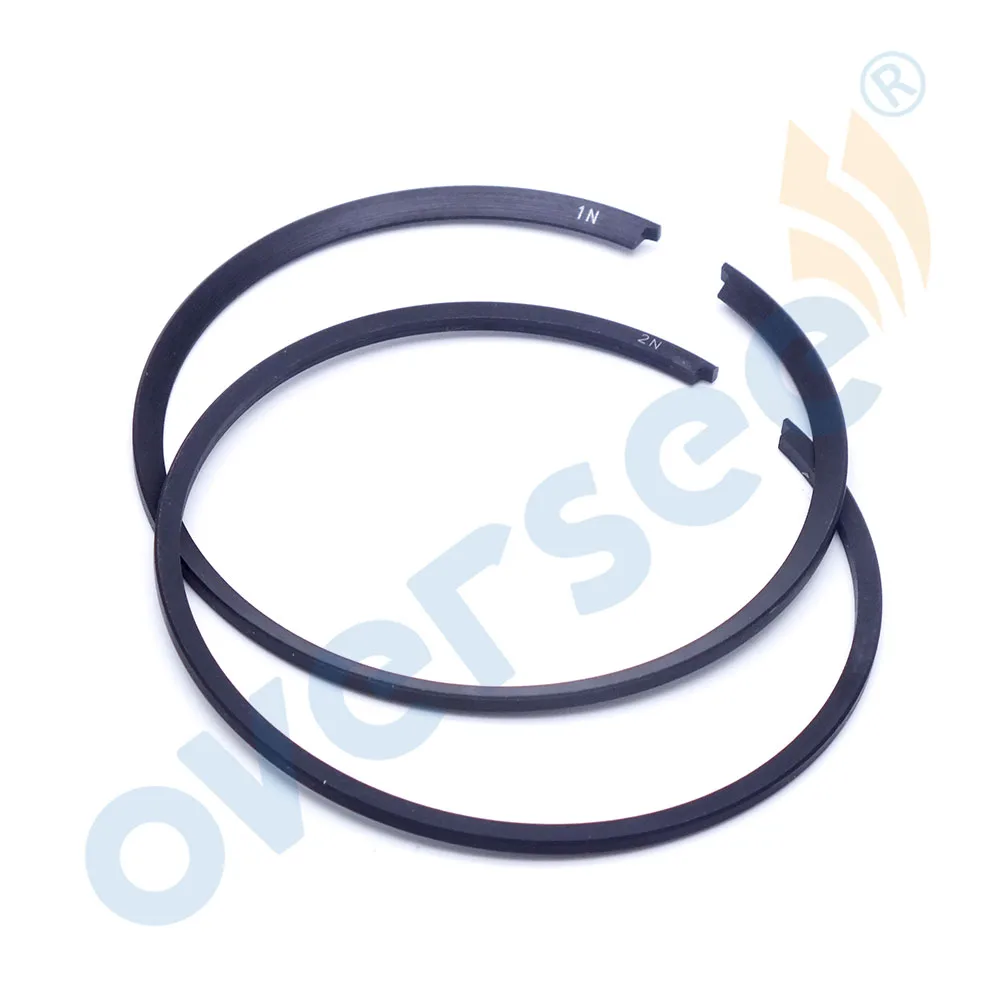 386279 Piston Ring STD For EVINRUDE JOHNSON OMC Outboard Motor 55.5mm 0386015 0386279