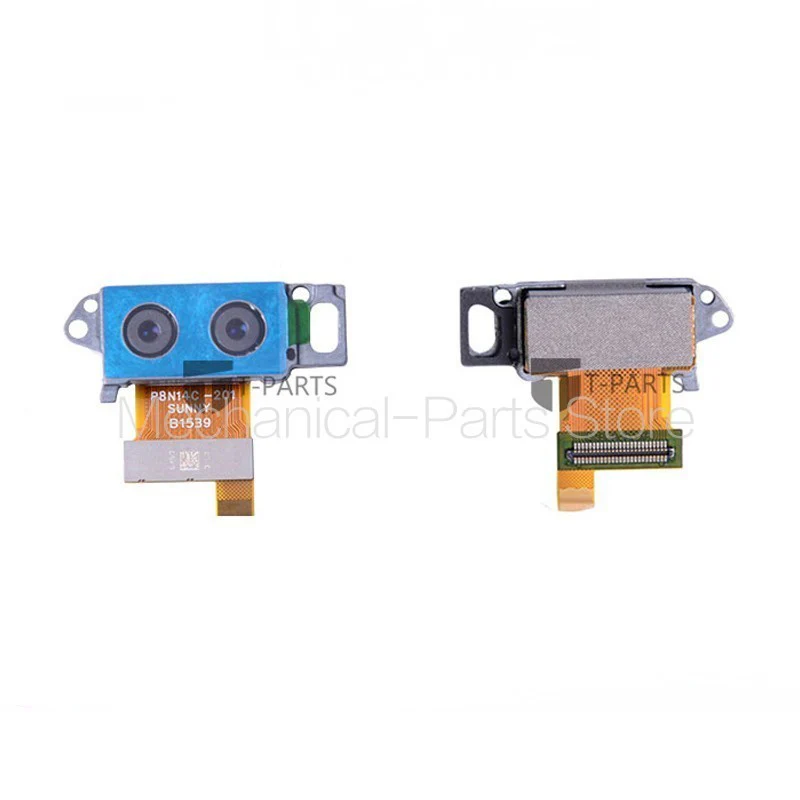 

Best Original Dual 8 MP F/2.0 Autofocus Dual-LED Back Camera Flex Cable For HUAWEI Honor 6 Plus Camera Replacement Parts