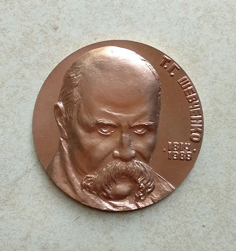 60 мм значки и памятная медаль