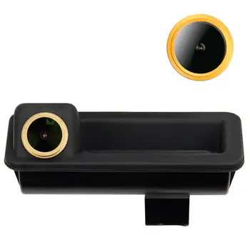 

HD 1280x720p Reversing Rear View Backup Camera for Land Rover Discovery 3 4 Range Rover Sport Freelander Freelander 2 Ford Focus