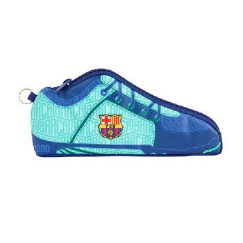 

Pencil pouch Sneaker F.C Barcelona 24x10x2 cm.