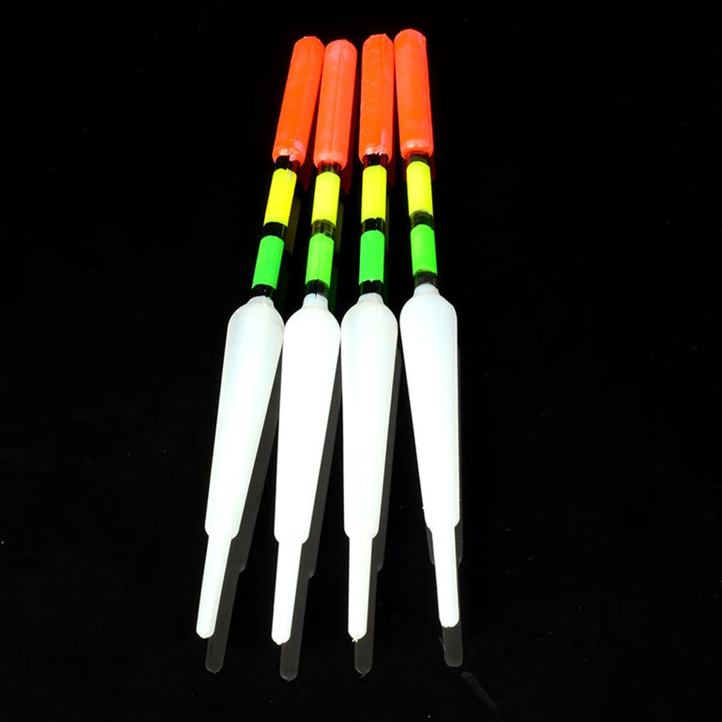Flotteurs De Pêche Origlam - Lot De 5 En Bois Balsa, Sensibles Et Stables (3g à 5.5g)
