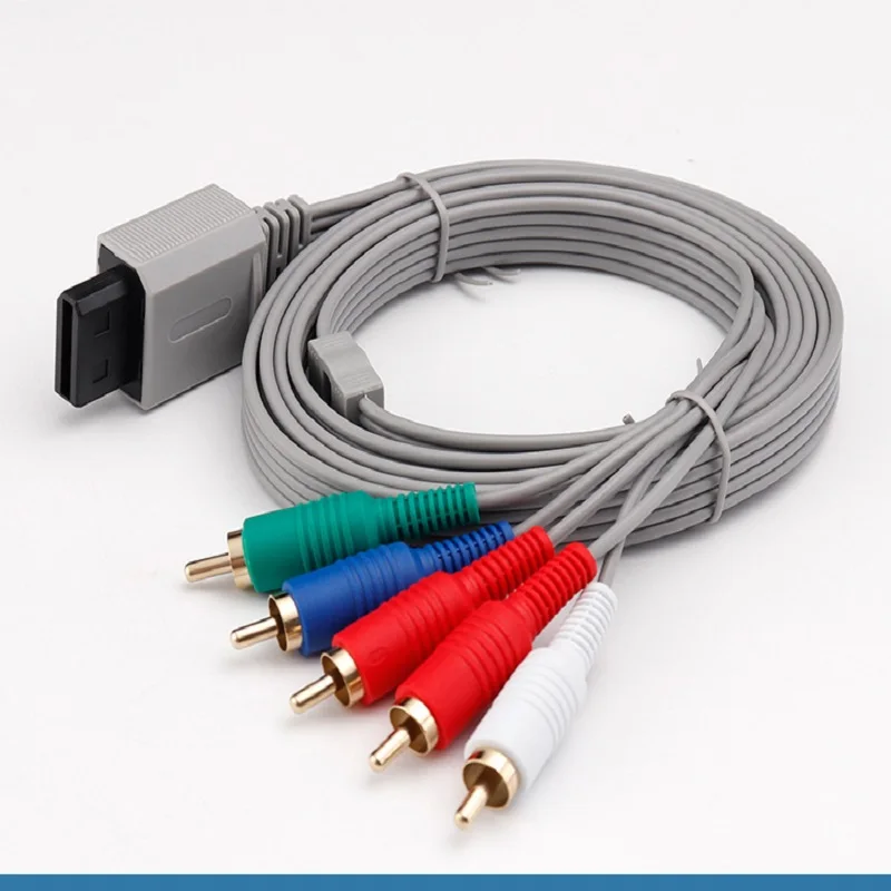 Wii Component Cable Tomee Component AV Cable For Wii Wii U