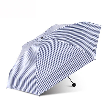 Umbrella B Солнцезащитный прочный уличный Зонт с карманом, высококачественный складной зонт, Женский дождевик Chuva, водонепроницаемый Зонт QZH330 - Цвет: Umbrella B