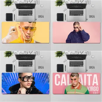 

FHNBLJ Top Quality bad bunny Silicone large small Pad to Mouse Game Free Shipping Large Mouse Pad Keyboards Mat