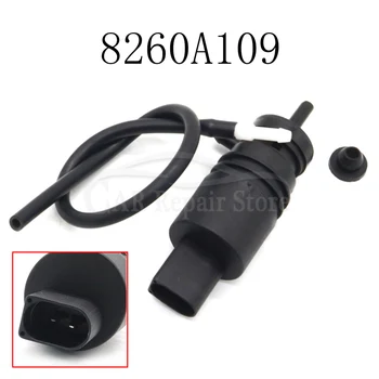 

Car Windshield Windscreen Wiper Washer Pump Motor 2pin 8260A109 for Mitsubishi Lancer 2008 -2010 2011 2012 2013 2014 2015