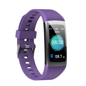 

R10 Health Monitor Smart Wristband Waterproof Sports Bracelet Health Monitor Fitness Tracker Bluetooth Smart Band