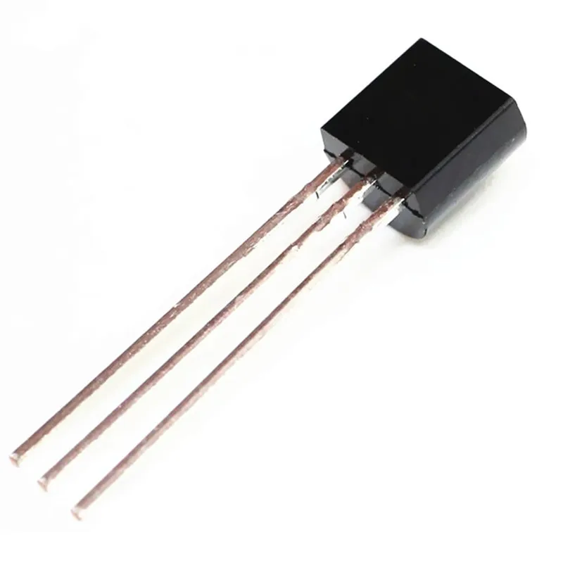 100PCS BC548B TO-92 BC548 TO92 548B new triode transistor | Электронные компоненты и принадлежности