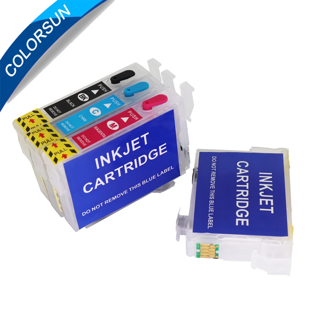 Colorsun Refillable T2991 Ink 
