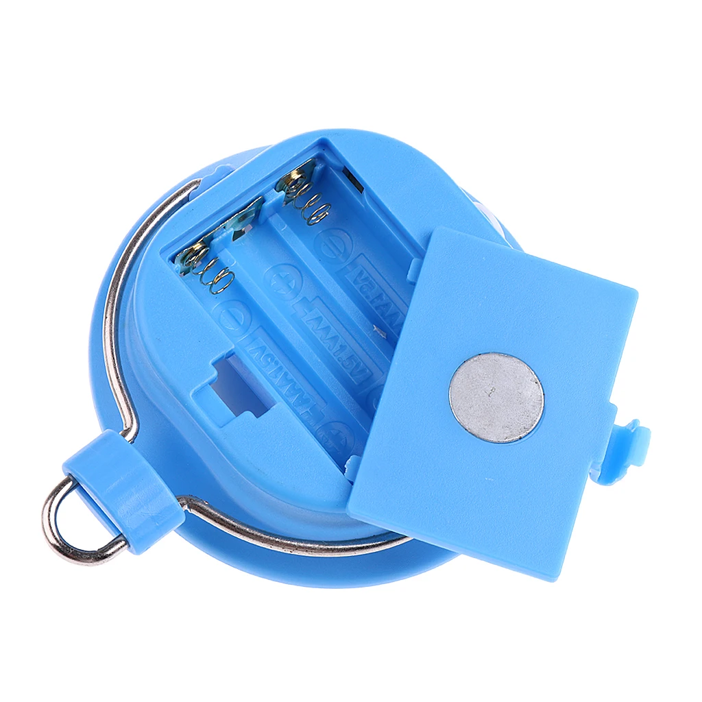 Portable Hanging Camping LED Tent Lantern Fishing Light Outdoor Ultra Bright Emergency Lamp