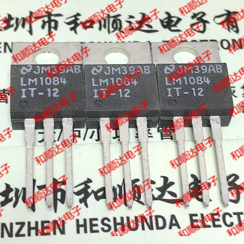 10 шт./лот LM1084IT-12-220 спот