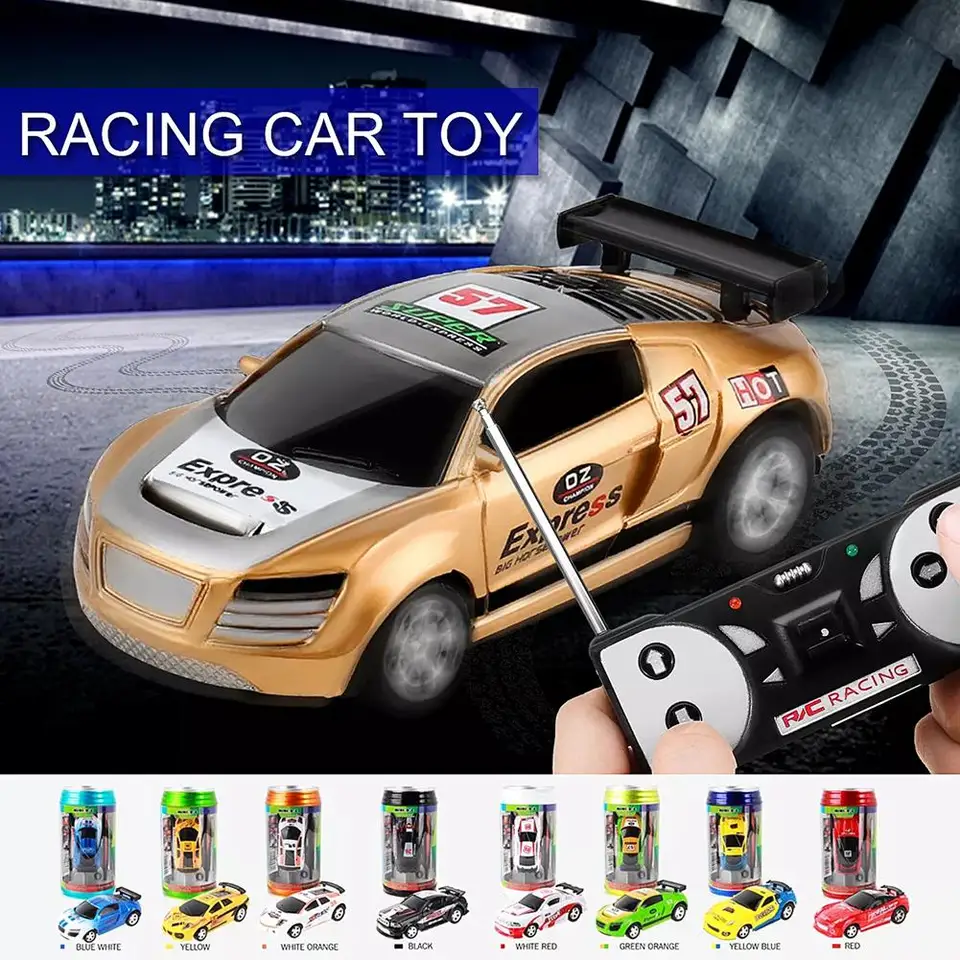 micro remote control cars