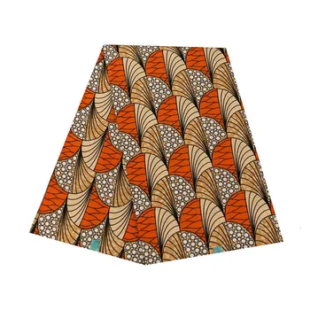 

african tissus real wax 6yard pagne wax tissus african ankara fabrics real wax Fabric sewing material for women dress