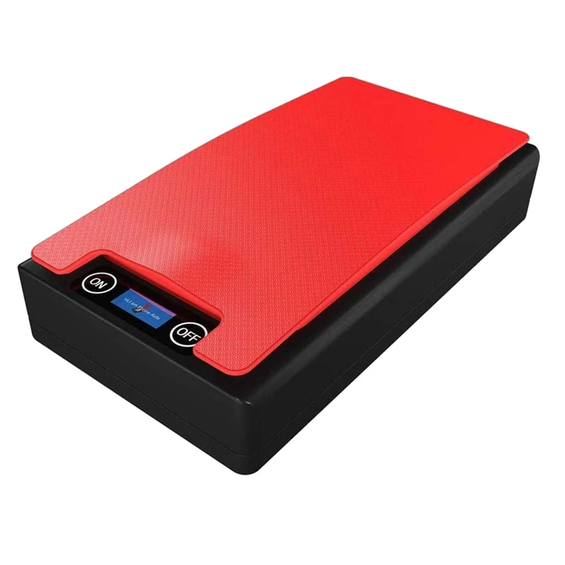 

UV Cell Phone Disinfection for Quick Cleaning & Disinfection,Phone Toothbrush Jewelry Watches Glasses Cleaner Case