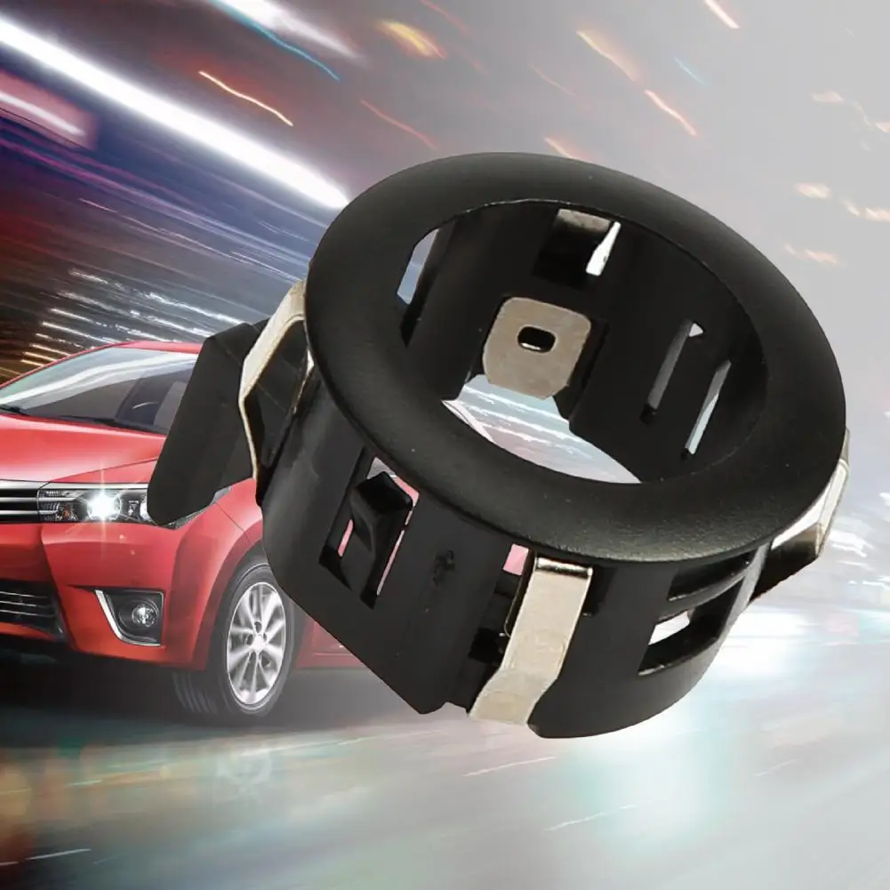 

for Camry Reversing Sensor Parking Sensor Car Fixing Bracket Parking Holder Bracket 89348 33030 C0 Car Accessory