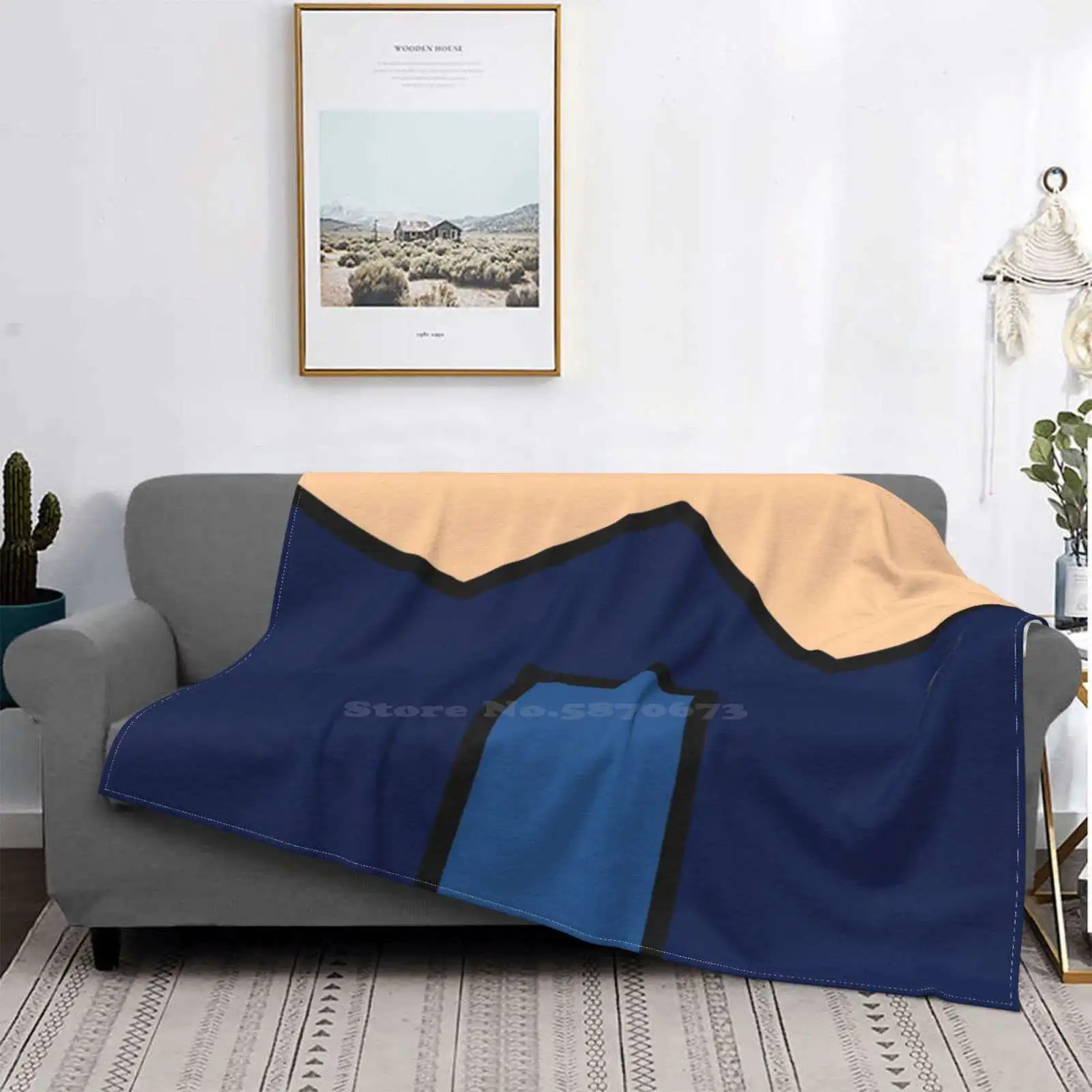 Megaman.Exe Maschera Per Il Viso Per La Casa Divano Letto Campeggio Auto Aereo Viaggio Coperta Portatile Megaman Exe Megaman Mega Man Battle Battle