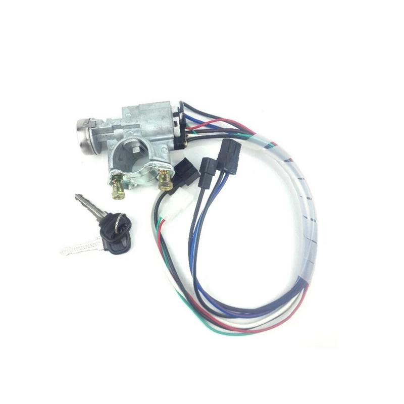 Ключ зажигания переключатель замок для Mazda пикап B2000 B2200 B2600 1986-1993 UB3976290