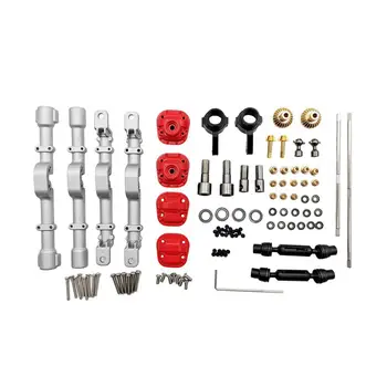 

Gear Axle Housing Replacement Part Set for MN Model RC Car D90 MN-90 MN-99 MN-91 FJ-45 MN-99S