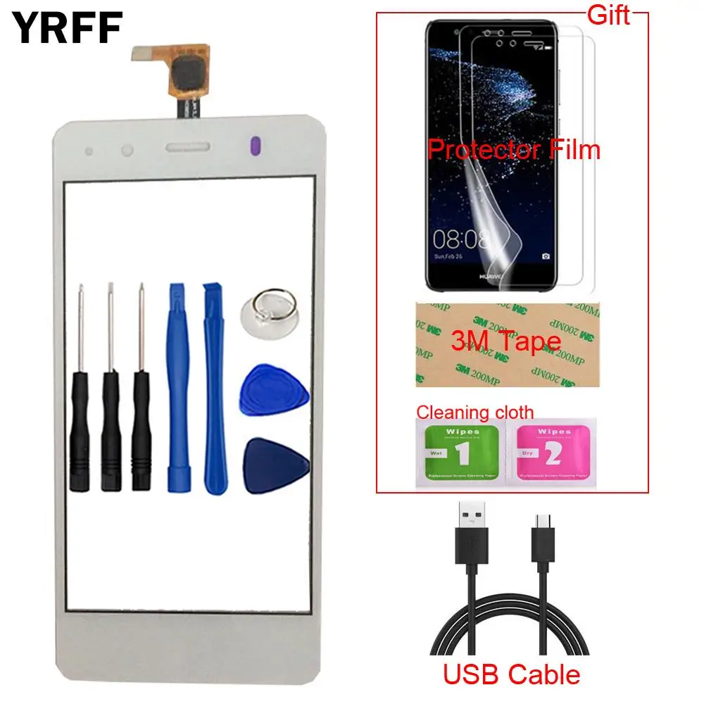 

Mobile Phone Touch Scren For BQ Aquaris A4.5 A 4.5 Touch Screen Digitizer Panel Sensor Capacitive