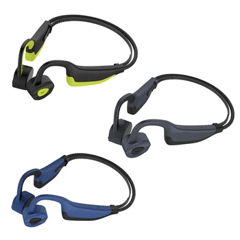 

K7 16GB Mp3 Earphone Player Bluetooth 5.0 2 in 1 Headset Life Waterproof Running Fitness Sport Healthy Earphone