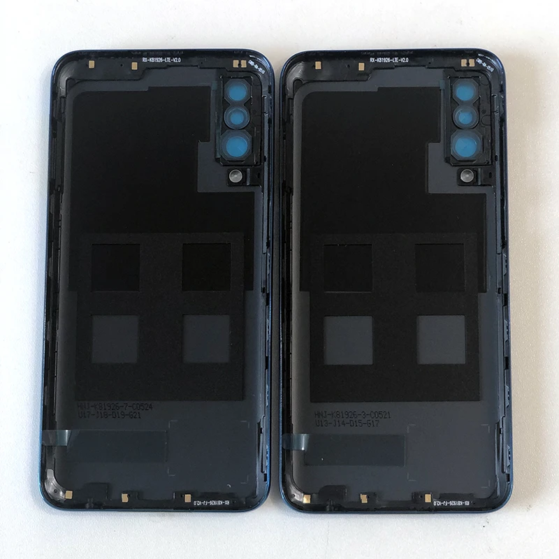 M& Sen для 6," Meizu 16XS чехол для батареи+ рамка для камеры+ вспышка для Meizu 16XS Замена задней двери